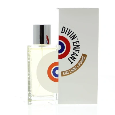 Afbeelding van Etat Libre D&#039;Orange Divin Enfant 100ml Eau de parfum