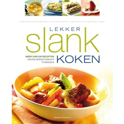 Afbeelding van Lekker slank koken (Paperback)