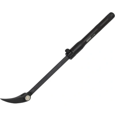Afbeelding van KS Tools 911.8186 Telescoop scharnier rolkop hendelijzer, 325 460mm