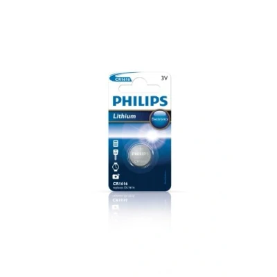 Afbeelding van Philips CR1616/00B Minicel Lithium