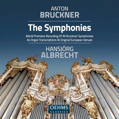 Afbeelding van Hansjörg Albrecht Bruckner: The Symphonies (13 CD)