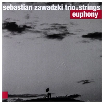 Afbeelding van Sebastian Zawadzki Trio: Strings Euphony [CD]