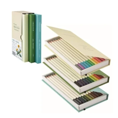 Afbeelding van Tombow Color pencil IROJITEN Rainforest Set, 30 colors CI RTA 30C