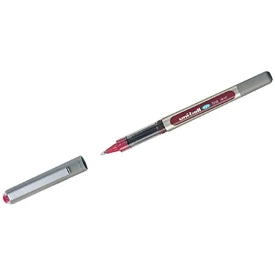 Afbeelding van Rollerpen Uni ball Eye Fine 157R rood