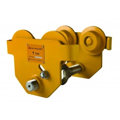 Afbeelding van Delta Yellow Duwloopkat 2 T 0M Hh