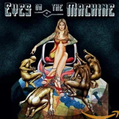Afbeelding van Eyes On The Machine (CD)