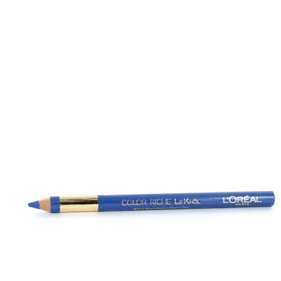 Afbeelding van L&#039;Oréal Color Riche Le Khol Oogpotlood 108 Portofino Blue