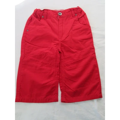 Afbeelding van Dirkje Korte broek Bermuda Rood 5 jaar 110