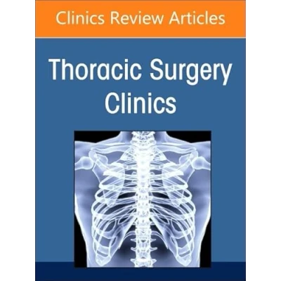 Afbeelding van Surgical Conditions of the Diaphragm, An Issue Thoracic Surgery Clinics (Volume 34 2)