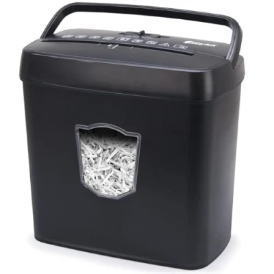 Afbeelding van Waytex 77316 Papierversnipperaar, kruissnede, 6 vellen, 12,5 liter