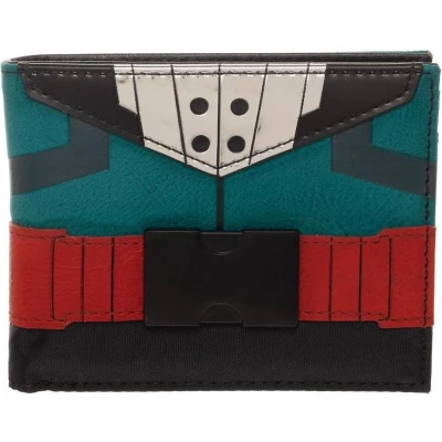 Afbeelding van My Hero Academia Izuku Midoriya Pak Portemonnee