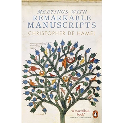 Afbeelding van Meetings with remarkable manuscripts