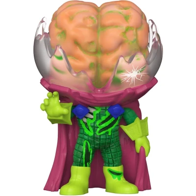Afbeelding van Funko Pop! Marvel Zombies Mysterio Zombie Glow in the Dark Exclusive