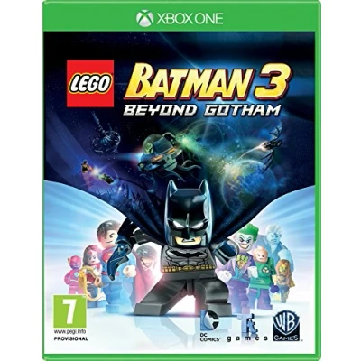 Afbeelding van Lego Batman 3: Beyond Gotham (Xbox One)