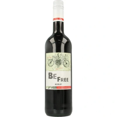 Afbeelding van Be Free Merlot Alcoholvrij* 750ML