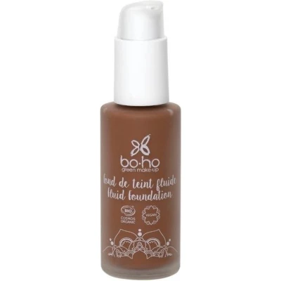 Afbeelding van Boho Liquid Foundation 09 Cacao 30ml