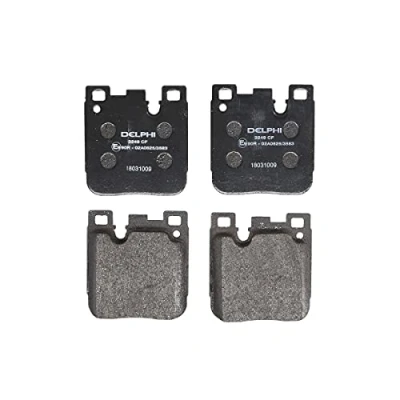 Afbeelding van Delphi Diesel Remblokset LP3249