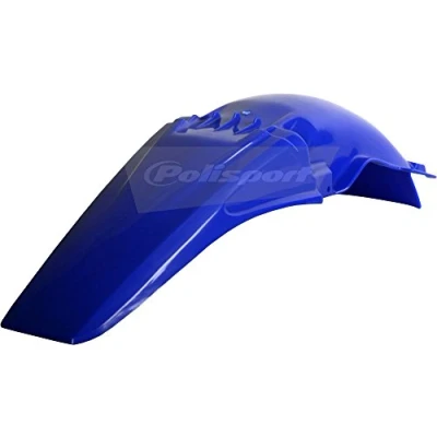 Afbeelding van Polisport Achterspatbord Yamaha WR250F WR426F YZ250F YZ426F 2001 2002 YZ125 YZ250 1996 YZ400F 1998 1999 Blauw