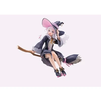 Afbeelding van Wandering Witch: The Journey of Elaina AMP+ PVC Statue Witch Dress Ver. Reissue