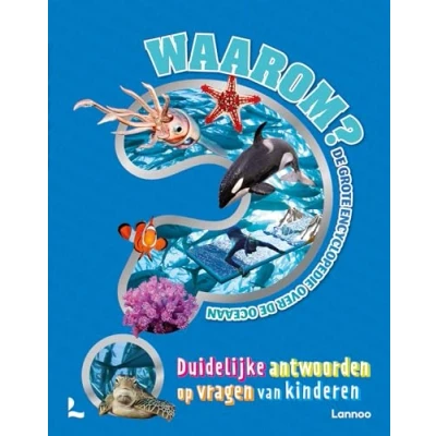 Afbeelding van Waarom de grote encyclopedie over oceaan