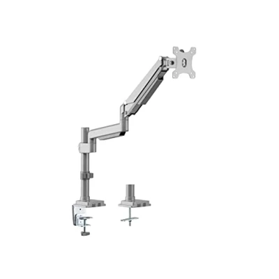 Afbeelding van Equip 650112 beweegbare monitor/LCD tafelhouder 13 27 inch/9 kg 360 gasveer