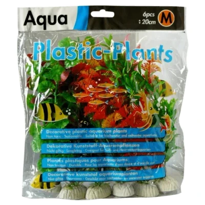 Afbeelding van Superfish Aqua Plastic Plants Maat M