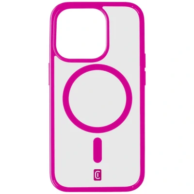 Afbeelding van Cellularline POPMAGIPH15PROF mobiele telefoon behuizingen 15,5 cm (6.1&quot;) Hoes Fuchsia