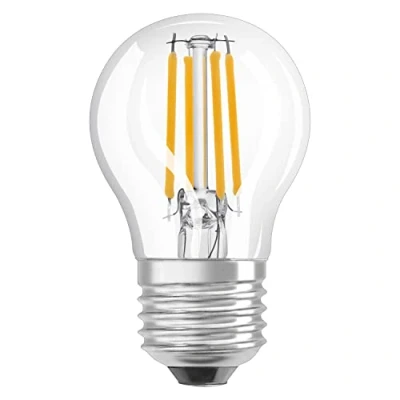 Afbeelding van LEDVANCE Mini klassieke gloeidraadbol met WiFi technologie, 4W, Warm wit, E27,