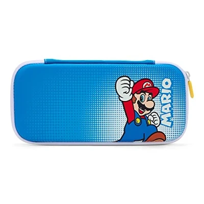 Afbeelding van PowerA Slim Case Mario Pop Art