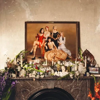 Afbeelding van Last Dinner Party Prelude To Ecstasy (LP)