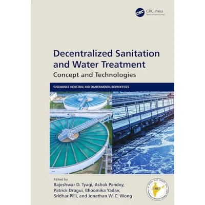 Afbeelding van Decentralized Sanitation and Water Treatment: Concept Technologies