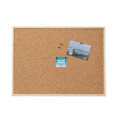 Afbeelding van DAHLE 90035 Kurkbord met houten lijst 30x40cm