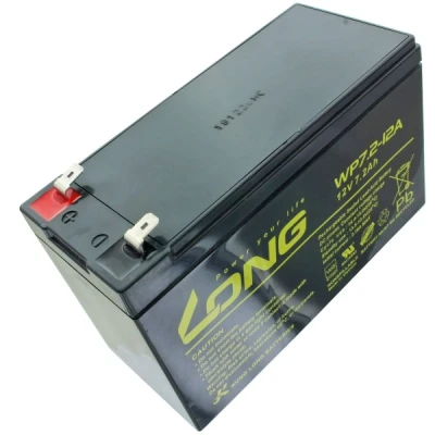 Afbeelding van APC RBC17 batterij RBC2 als vervangende van AccuCell met 12 volt en 7,2 Ah