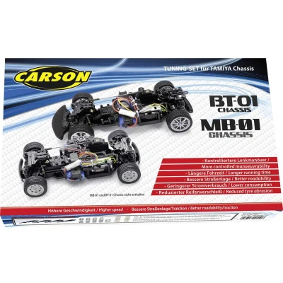 Afbeelding van Carson Modellsport 500908235 Tuningonderdeel