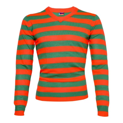 Afbeelding van Fjesta© Kruikenstad trui V hals Unisex Maat M