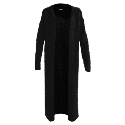 Afbeelding van Urban Classics Feather Vest, Dames, Maat: Large, Black