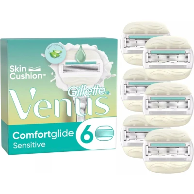 Afbeelding van Gillette Venus Comfortglide Sensitive