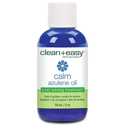 Afbeelding van Clean and Easy Huidverzorging Azulene Skin Calming Oil 60 ml