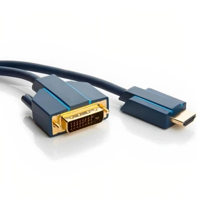 Afbeelding van 5 m DVI D naar HDMI kabel Professioneel