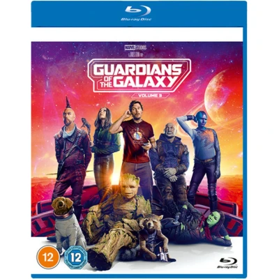 Afbeelding van Guardians of the Galaxy Vol. 3 [Blu Ray]