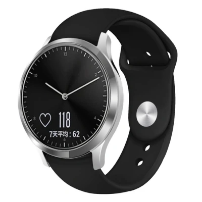 Afbeelding van Huawei GT 4 41mm Sportbandje Maat: Large Zwart