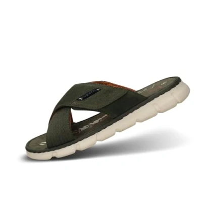 Afbeelding van bugatti Zakelijke herenschoenen, veterschoenen, dark green, 40 EU