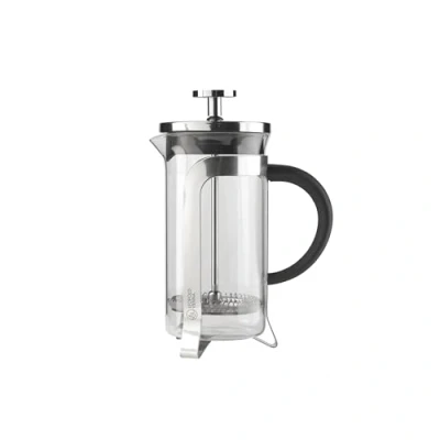 Afbeelding van Leopold Vienna Cafetiere Shiny RVS 2 kops Simon Lévelt