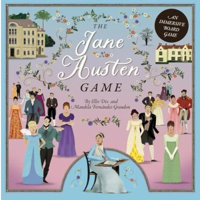 Afbeelding van The Jane Austen Game