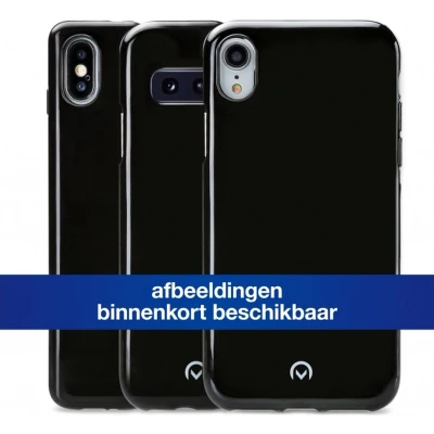 Afbeelding van Mobilize Rubber Gelly Case Motorola Moto G50 Matt Black