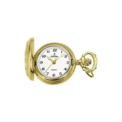 Afbeelding van Festina F2033/1 Zakkhorloge Dames Automatisch