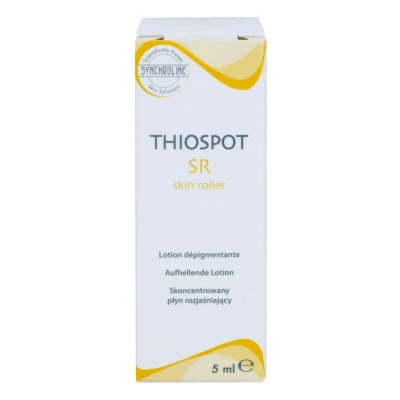 Afbeelding van Synchroline Thiospot Skin Roller 5ML