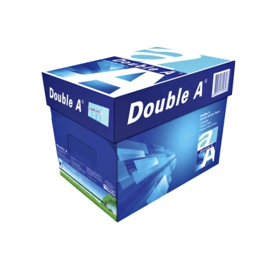 Afbeelding van Double A Premium Printpapier Ft A4, 80 G, Doos Van 2500 Vel Wit A4