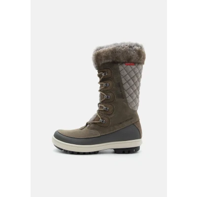 Afbeelding van Helly Hansen Garibaldi Snowboots, Dames, Maat: 37.5, Bedrock/pebble Schoenen