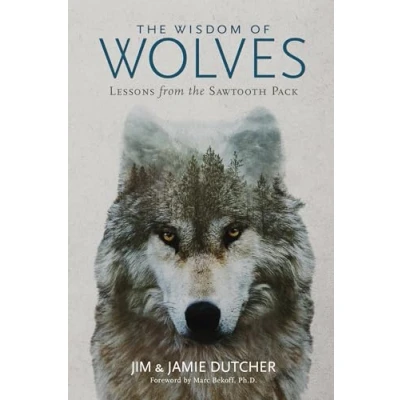 Afbeelding van Wisdom of Wolves, The: Lessons From the Sawtooth Pack